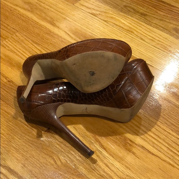 Sam Edelman platform heel - Picture 4 of 4